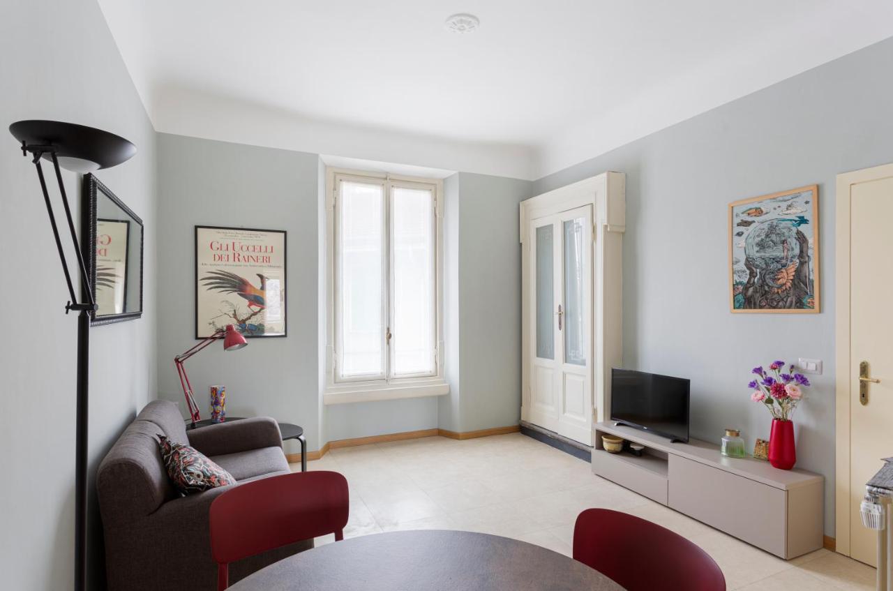 Your Nest In Milan - Via Cantoni Buitenkant foto