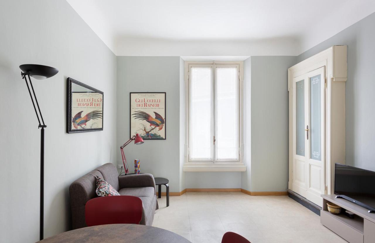 Your Nest In Milan - Via Cantoni Buitenkant foto