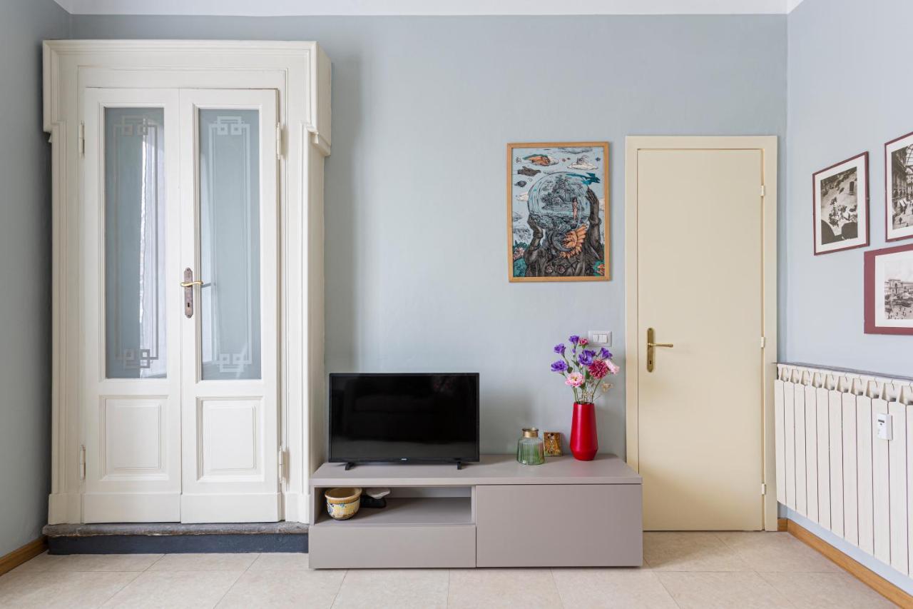 Your Nest In Milan - Via Cantoni Buitenkant foto