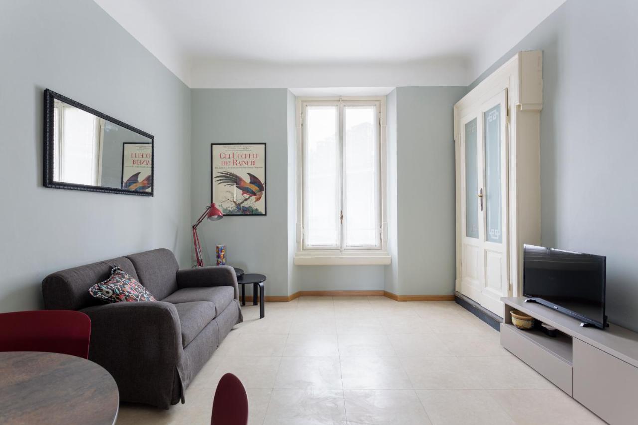 Your Nest In Milan - Via Cantoni Buitenkant foto