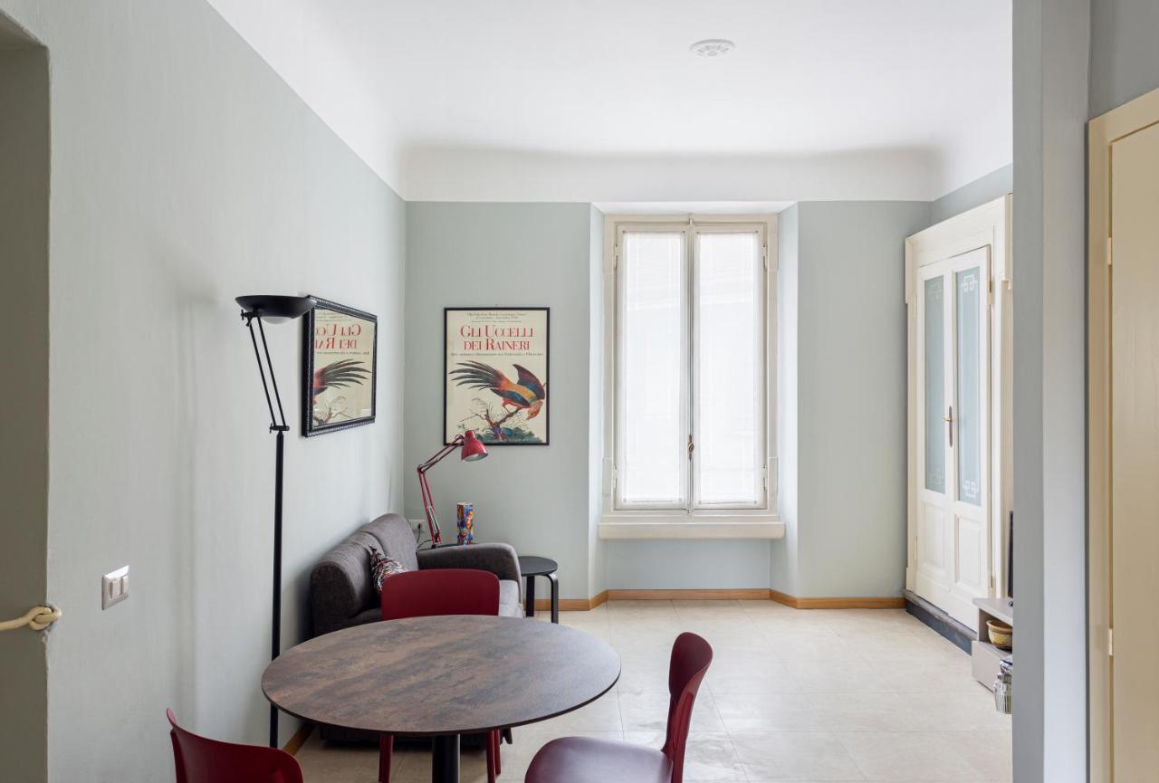 Your Nest In Milan - Via Cantoni Buitenkant foto
