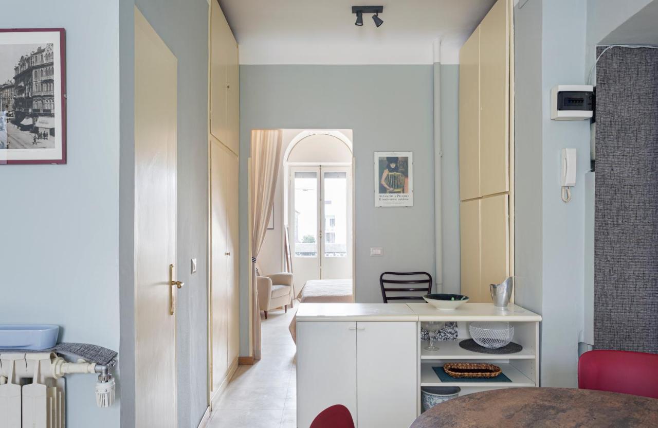 Your Nest In Milan - Via Cantoni Buitenkant foto