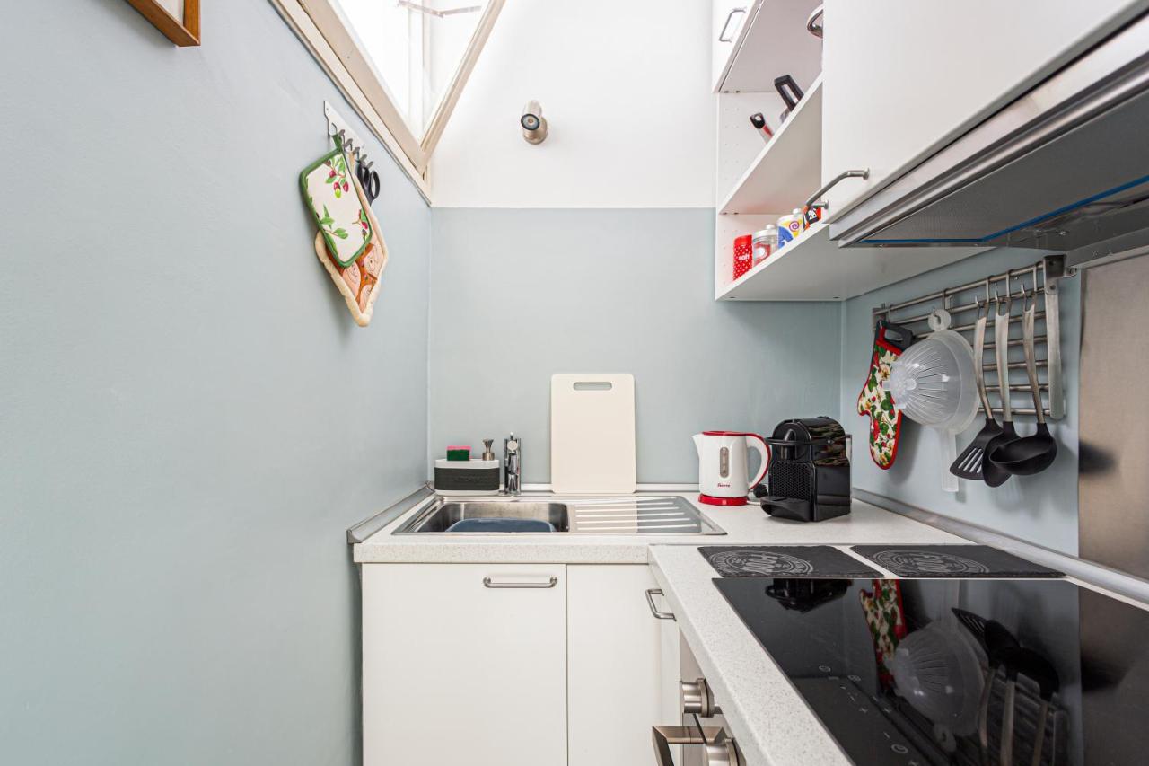 Your Nest In Milan - Via Cantoni Buitenkant foto