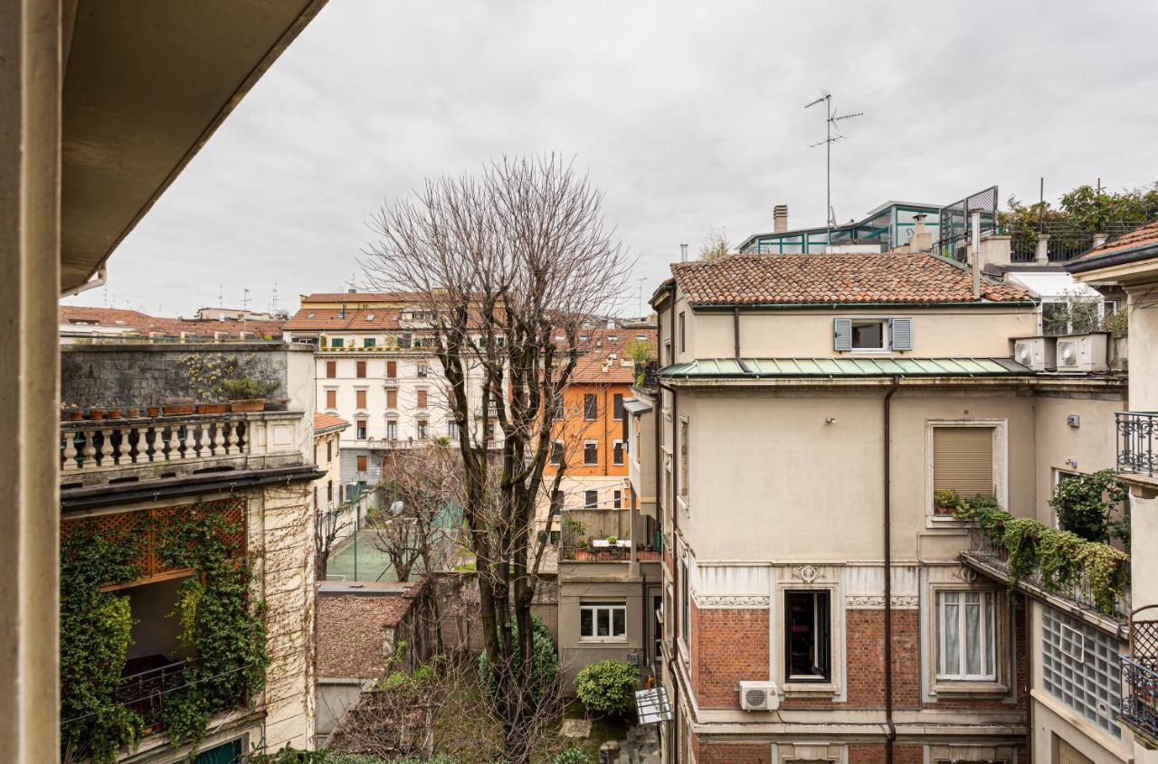 Your Nest In Milan - Via Cantoni Buitenkant foto
