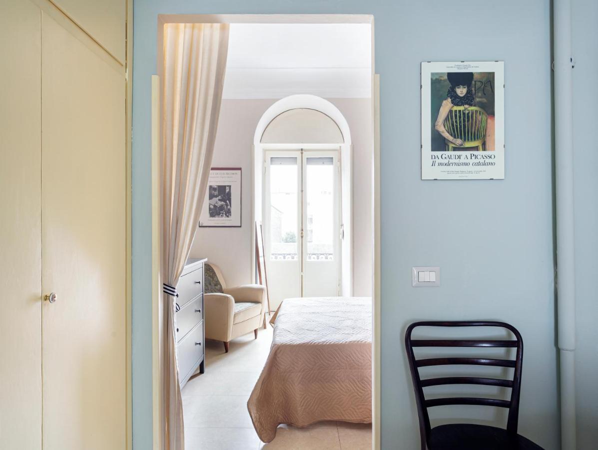 Your Nest In Milan - Via Cantoni Buitenkant foto