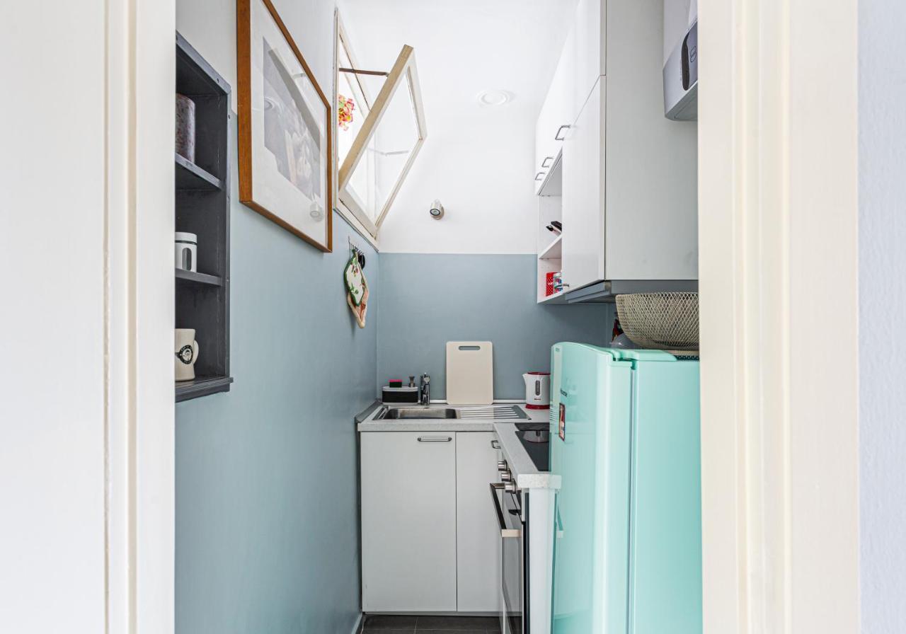 Your Nest In Milan - Via Cantoni Buitenkant foto