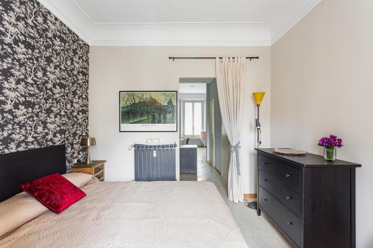 Your Nest In Milan - Via Cantoni Buitenkant foto